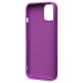 Чехол-накладка Activ Full Original Design для "Apple iPhone 13" (violet) (221621)#2132266