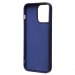 Чехол-накладка Activ Full Original Design для "Apple iPhone 14 Pro Max" (dark blue) (221623)#2101130