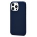 Чехол-накладка Activ Full Original Design для "Apple iPhone 14 Pro Max" (dark blue) (221623)#2101131