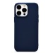Чехол-накладка Activ Full Original Design для "Apple iPhone 14 Pro Max" (dark blue) (221623)#2101132