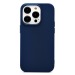Чехол-накладка Activ Full Original Design для "Apple iPhone 14 Pro" (dark blue) (221626)#2101184