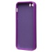 Чехол-накладка Activ Full Original Design для "Apple iPhone 5/5S/SE" (violet) (221630)#2101174