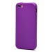 Чехол-накладка Activ Full Original Design для "Apple iPhone 5/5S/SE" (violet) (221630)#2101175