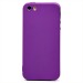 Чехол-накладка Activ Full Original Design для "Apple iPhone 5/5S/SE" (violet) (221630)#2101176