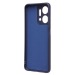 Чехол-накладка Activ Full Original Design для "Huawei Honor X7a" (dark blue) (221672)#2101161