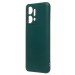 Чехол-накладка Activ Full Original Design для "Huawei Honor X7a" (dark green) (221676)#2101160