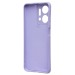 Чехол-накладка Activ Full Original Design для "Huawei Honor X7a" (light violet) (221675)#2101155