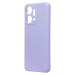 Чехол-накладка Activ Full Original Design для "Huawei Honor X7a" (light violet) (221675)#2101156