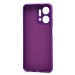 Чехол-накладка Activ Full Original Design для "Huawei Honor X7a" (violet) (221679)#2101153