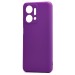 Чехол-накладка Activ Full Original Design для "Huawei Honor X7a" (violet) (221679)#2101154