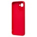 Чехол-накладка Activ Full Original Design для "Realme C30" (red) (221726)#2101149