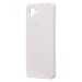 Чехол-накладка Activ Full Original Design для "Realme C30" (white) (222733)#2101146