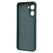 Чехол-накладка Activ Full Original Design для "Realme C33" (dark green) (221732)#2101224