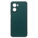 Чехол-накладка Activ Full Original Design для "Realme C33" (dark green) (221732)#1957725