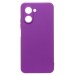 Чехол-накладка Activ Full Original Design для "Realme C33" (violet) (221734)#1957727