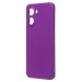 Чехол-накладка Activ Full Original Design для "Realme C33" (violet) (221734)#2101221
