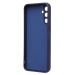 Чехол-накладка Activ Full Original Design для "Samsung A14 4G/ A14 5G" (dark blue) (221768)#2101214