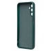 Чехол-накладка Activ Full Original Design для "Samsung A14 4G/ A14 5G" (dark green) (221770)#2101210