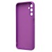 Чехол-накладка Activ Full Original Design для "Samsung A14 4G/ A14 5G" (violet) (221772)#2101206