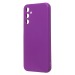 Чехол-накладка Activ Full Original Design для "Samsung SM- A245 Galaxy A24 4G" (violet) (221756)#2101199