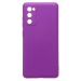 Чехол-накладка Activ Full Original Design для "Samsung SM-G780 Galaxy S20FE" (violet) (221800)#1956817