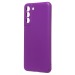 Чехол-накладка Activ Full Original Design для "Samsung SM-G990 Galaxy S21FE" (violet) (221802)#2101253