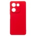 Чехол-накладка Activ Full Original Design для "Tecno Camon 20 Pro 4G" (red) (221819)#1956816
