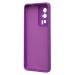 Чехол-накладка Activ Full Original Design для "Xiaomi Poco F5 Pro" (violet) (221855)#2101234