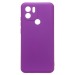 Чехол-накладка Activ Full Original Design для "Xiaomi Redmi A2+" (violet) (221914)#1957492