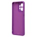 Чехол-накладка Activ Full Original Design для "Xiaomi Redmi Note 12 4G" (violet) (221893)#2101230