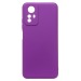 Чехол-накладка Activ Full Original Design для "Xiaomi Redmi Note 12S" (violet) (221901)#1957490