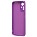 Чехол-накладка Activ Full Original Design для "Xiaomi Redmi Note 12S" (violet) (221901)#2101228