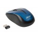 Мышь Acer OMR132 синий/черный оптическая (1000dpi) беспроводная USB для ноутбука (2but) [12.12], шт#1955212