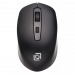 Мышь Оклик 690MW черный оптическая (1600dpi) беспроводная USB (4but) [12.12], шт#2132182