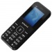Мобильный телефон MAXVI C30 Black (1,77"/600 mAh)#2046252