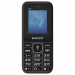 Мобильный телефон MAXVI C30 Black (1,77"/600 mAh)#2046256
