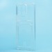 Чехол-накладка - SC276 с картхолдером для "Huawei Honor X8a" (transparent) (224817)#2092873