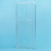 Чехол-накладка - SC276 с картхолдером для "Infinix Hot 30i" (transparent) (224800)#2092868