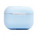 Чехол - Soft touch для кейса "Apple AirPods Pro 2" (dark blue) (224131)#1961827
