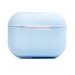 Чехол - Soft touch для кейса "Apple AirPods Pro 2"  (blue) (224131)#1961827