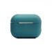 Чехол - Soft touch для кейса "Apple AirPods Pro 2" (dark green) (224130)#1959174