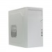 Корпус mATX 400w PowerCool 6505WT-400W (USB, Audio, белый) [14.12], шт#2158914