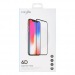 Защитное стекло 6D для iPhone 15 (черный) (VIXION) тех пак#2054930