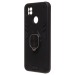 Чехол-накладка - SGP001 противоударный для "Xiaomi Redmi 9C/Redmi 10A" (black) (220056)#1961381