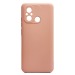 Чехол-накладка Activ Full Original Design для "Xiaomi Poco C55/Redmi 12C" (dusty rose) (226943)#1960403