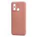 Чехол-накладка Activ Full Original Design для "Xiaomi Poco C55/Redmi 12C" (dusty rose) (226943)#2101259