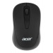Мышь Acer OMR133 черный оптическая (1000dpi) беспроводная USB для ноутбука (2but) [16.12], шт#1956789
