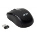 Мышь Acer OMR133 черный оптическая (1000dpi) беспроводная USB для ноутбука (2but) [16.12], шт#1956792