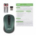 Мышь Acer OMR135 зеленый оптическая (1000dpi) беспроводная USB для ноутбука (2but) [16.12], шт#1956806