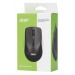 Мышь Acer OMW136 черный оптическая (1000dpi) USB (2but) [16.12], шт#1956814